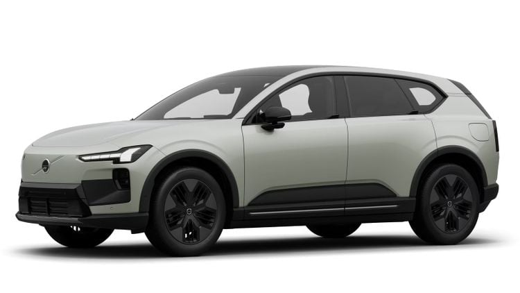 Duik in de Prijslijst Volvo EX60