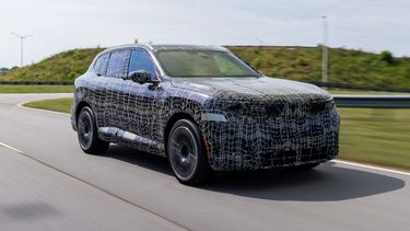 BMW iX5