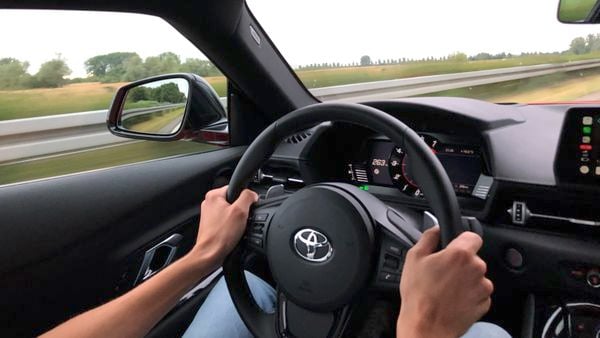 Maximumsnelheid 150 km/h Tjechië