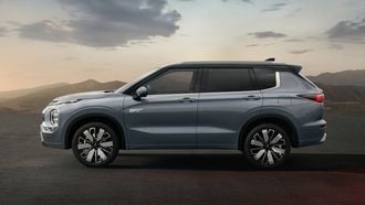 Duik in de Prijslijst Mitsubishi Outlander PHEV hybrides