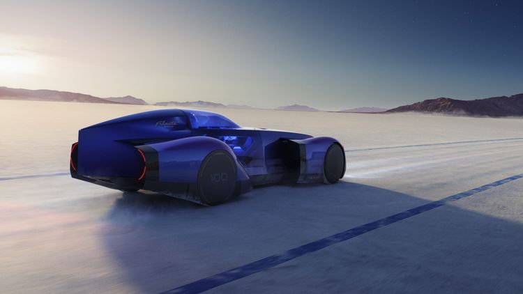 Renault Filante