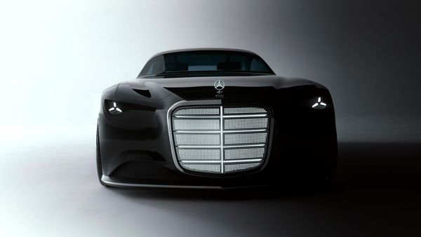 Mercedes Vision Iconic