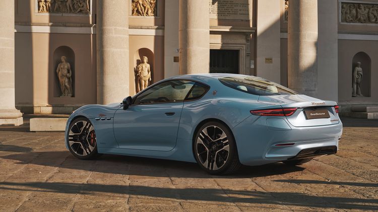 Maserati GranTurismo Folgore