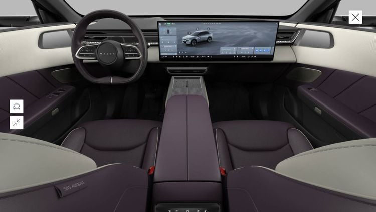 Duik in de Prijslijst Mazda CX-6e