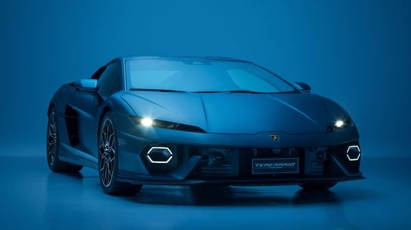 Lamborghini Temerario