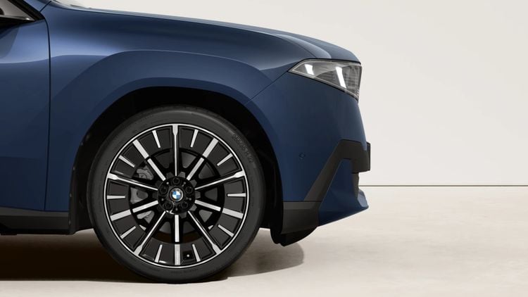 Duik in de Prijslijst BMW iX3