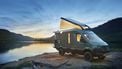 Hymer Venture S, camper, offroad
