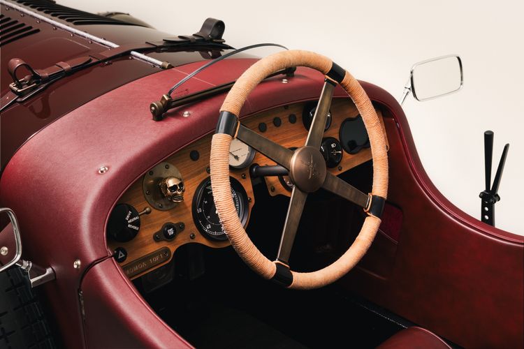 Bentley Blower