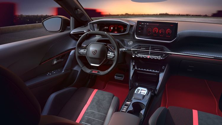 Duik in de Prijslijst Peugeot 208 GTI