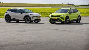 Skoda Elroq vs. Zeekr X: beste Elektrische midsize-SUV