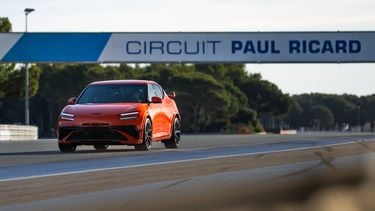 Genesis GV60 Magma Nederland