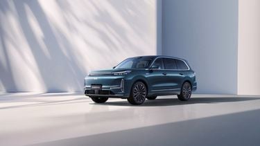 Geely Galaxy M9 crypto