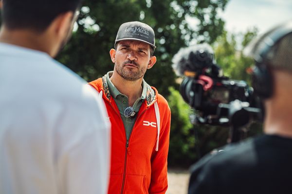 Sébastien Loeb rally-coureur