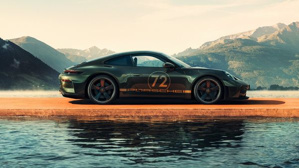 Porsche 911 GT3 Touring