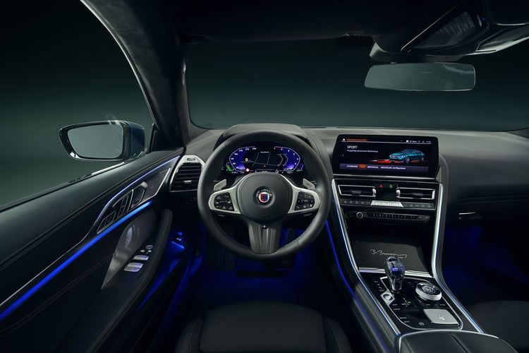 Alpina B8 GT