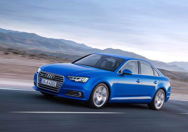 Audi A4 occasion
