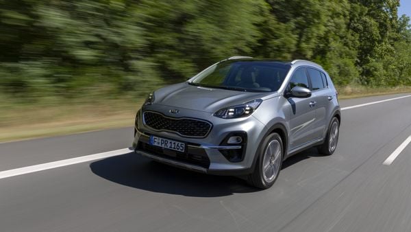 Kia Sportage occasion