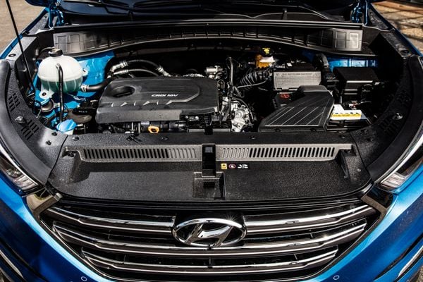 Hyundai Tucson, koopwijzer, prijzen, problemen, uitvoeringen