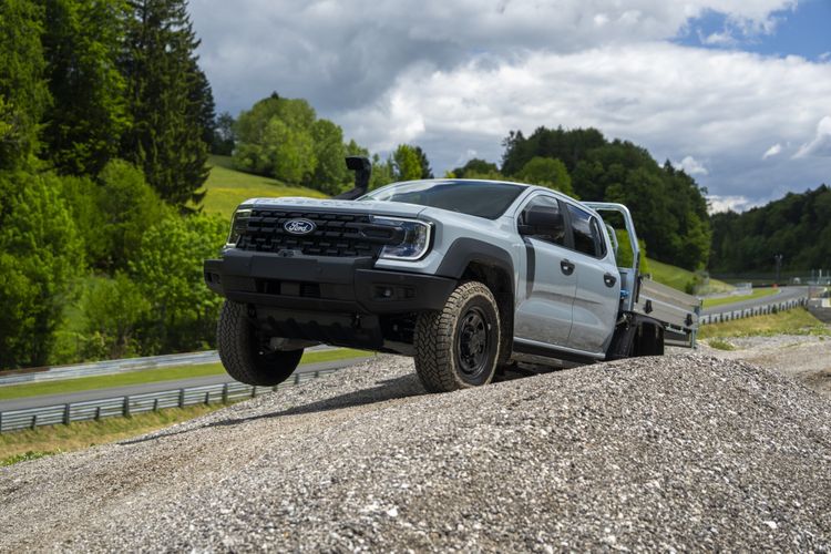Ford Ranger Super Duty