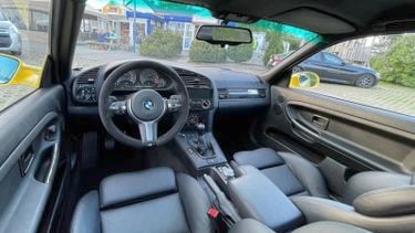 BMW E36 M3 S55B30 swap