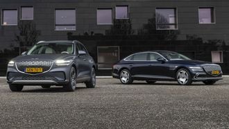 Genesis dit jaar nog in Nederland, maar pas vanaf 2027 zijn het geen luxe Hyundai’s