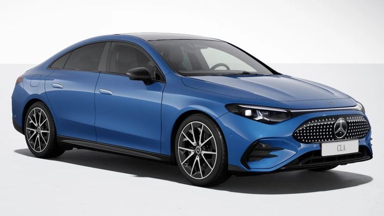 Duik in de Prijslijst Mercedes-Benz CLA