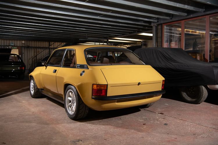 Austin Allegro Retropower
