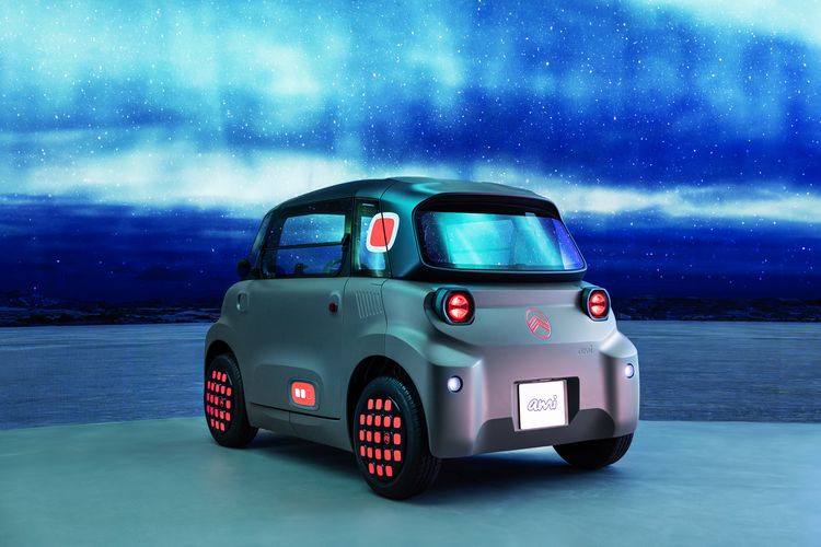 Citroën Ami