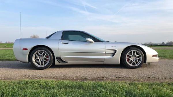 Corvette C5 occasion