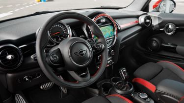 Mini Cooper S occasion