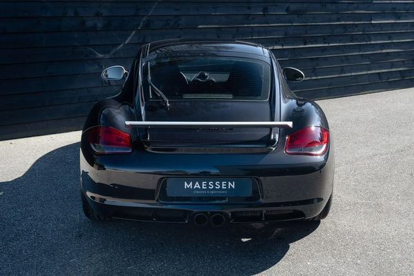 Vergeten Porsche GT4-voorloper is verrassend bereikbaar