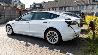 occasion occasions Tesla Model 3 EV elektrische auto batterij accu accu's accutest accudegradatietest tests accutests batterijtest particulieren