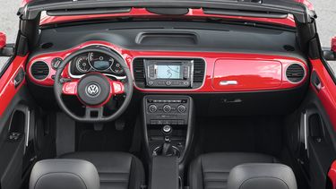 'Vergeten' Volkswagen-cabrio is nu betaalbare occasion