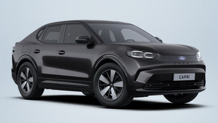 Duik in de Prijslijst Ford Capri