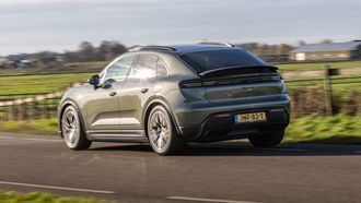 Duurtest Porsche Macan: app, laadpas en snelladers