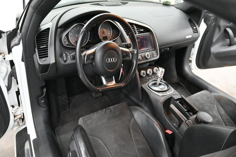 Dubieuze Audi R8 moet de goedkoopste van Nederland zijn