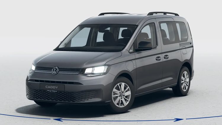 Duik in de Prijslijst Volkswagen Caddy