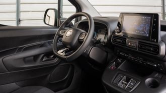 Fiat E-Doblo occasion