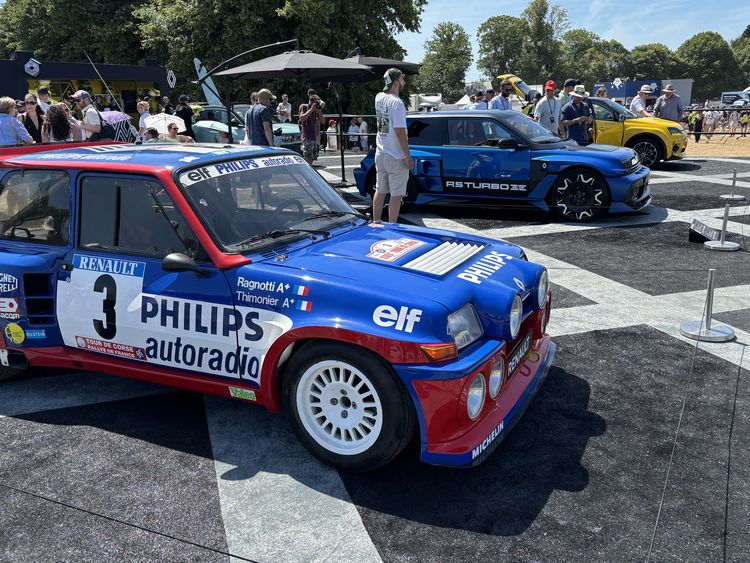 Goodwood Festival of Speed