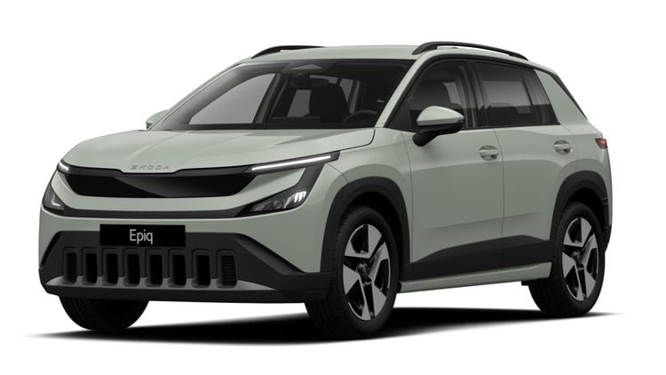 Duik in de Prijslijst Skoda Epiq