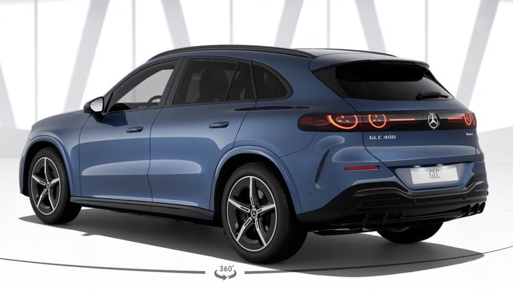 Duik in de Prijslijst Mercedes-Benz GLC