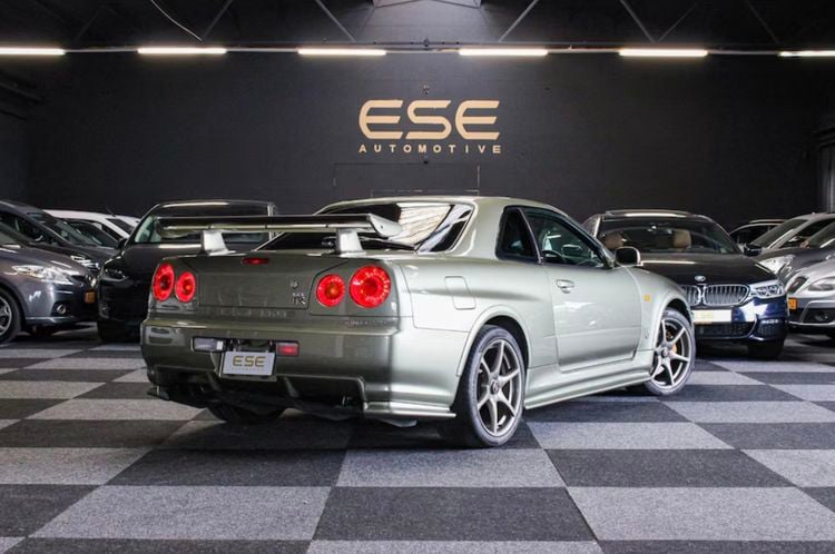 Nissan Skyline R34 GT-R M-Spec Nür occasion