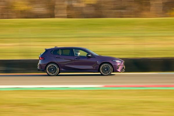 BMW 135 Autovisie Supertest