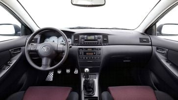 Toyota Corolla Compressor occasion