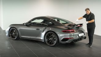 Dealers kregen spijt over Porsche 911 Turbo S Exclusive Series | Sjoerds Weetjes