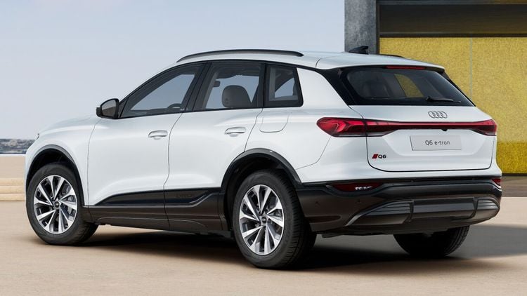 Duik in de Prijslijst Audi Q6 e-tron