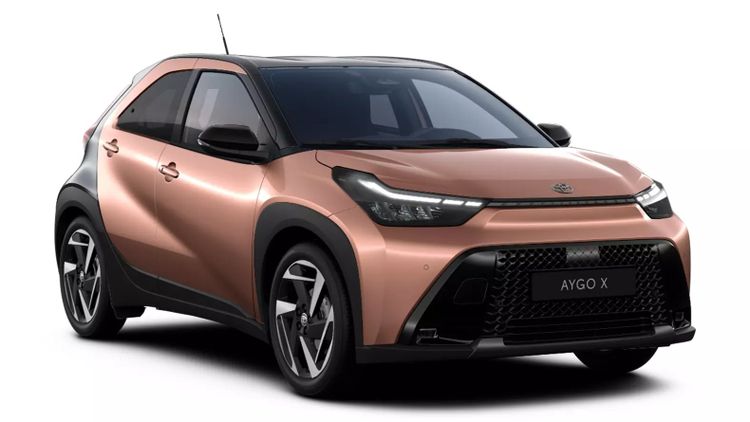 Duik in de Prijslijst Toyota Aygo X