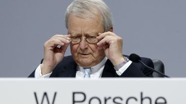 Porsche-topman wil omstreden privétunnel door berg aanleggen