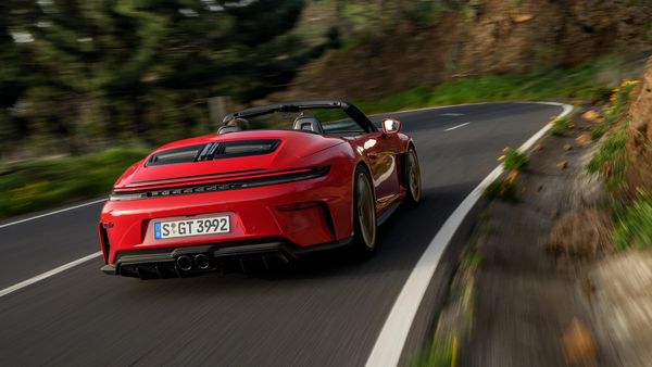 Porsche 911 GT3 S/C
