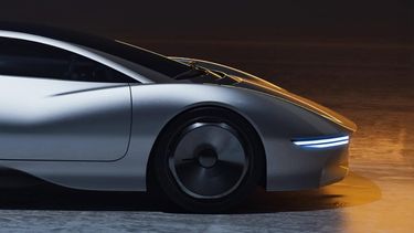 Jaguar XJ220